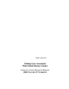 Trawling / Discards / Bycatch / Commercial fishing / Gillnetting / Daniel Pauly / Factory ship / Sustainable fishery / Environmental impact of fishing / Fishing / Fishing industry / Bottom trawling