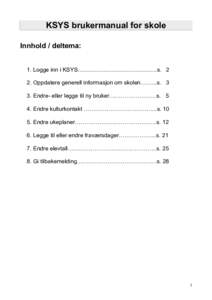 Microsoft Word - Brukermanual for skole.doc