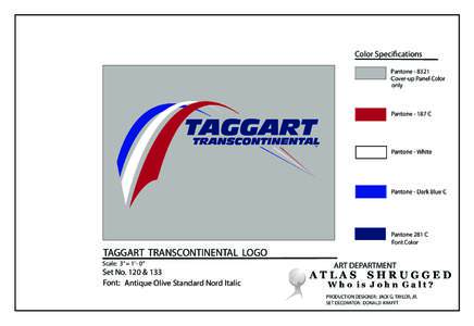 Taggart Transcontinental Logo