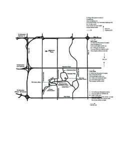 To Moyer Recreation Centre in Josephburg Stay on Highway 16 Turn north on R.R[removed]Secondary highway 830 Go 10 miles north Cross tracks, turn east (right)