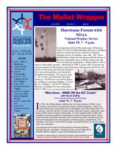 North Carolina Maritime Museum / Cape Fear River / WOR / Geography of North Carolina / North Carolina / Southport