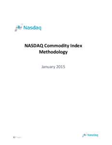 Business / Commodity price index / Futures contract / Commodity / Futures exchange / Benchmark / DBLCI Optimum Yield (OY) Index / Deutsche Bank Liquid Commodity Index / Commodity price indices / Financial economics / Goods