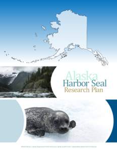 Zoology / Harbor seal / Tugidak Island / Alaska / National Marine Fisheries Service / Fur seal / Biology / Earth / True seals / Marine Mammal Protection Act / Marine conservation