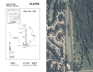 Abilene Municipal Airport