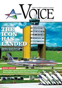 VOICE american chamber of commerce in hungary Vol I. issue 03, march[removed]The