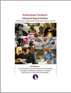 Professional Technical Advanced Opportunities