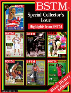BSTM  R Special Collector’s Issue