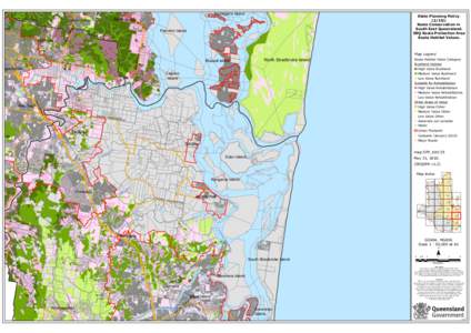 Koala Habitat Values Mapping SPP Map 25