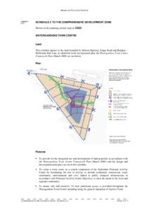 BRIMBANK PLANNING SCHEME[removed]C117  SCHEDULE 2 TO THE COMPREHENSIVE DEVELOPMENT ZONE