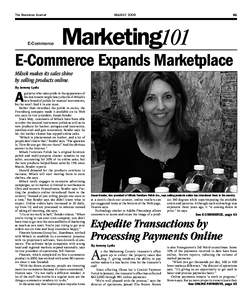 The Business Journal  E-Commerce 41