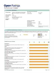 Business / Economy / Professional studies / Industrial engineering / Performance rating / Customer satisfaction / Supplier evaluation / Management / Employment / Distribution