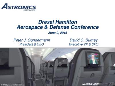 Airbus / Boeing / Aerospace / Avionics