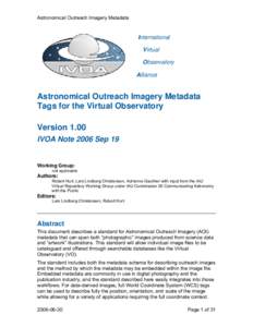 Microsoft Word - AOIMetadata[removed]doc