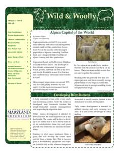 Livestock / Megafauna / Camelids / Sheep / Goat / Meat / Anthelmintic / Alpaca / Angora goat / Zoology / Fauna of South America / Biology