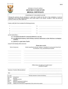 Microsoft Word - B--811 New medical.form.doc