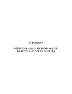 MSHA - Performance Coal - Upper Big Branch Mine-South - Fatal Accident Report - Appendices