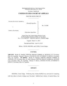 RECOMMENDED FOR FULL-TEXT PUBLICATION Pursuant to Sixth Circuit I.O.Pb) File Name: 15a0067p.06 UNITED STATES COURT OF APPEALS FOR THE SIXTH CIRCUIT