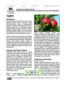 Trees / Agricultural pest insects / Fruit / Plant reproduction / Apple / Maleae / Malus / Orchard / Plum curculio / Agriculture / Botany / Biology