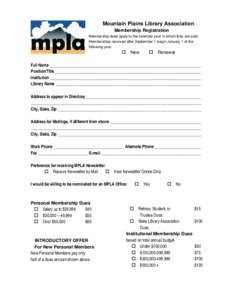 Microsoft Word - MEMBERSHIP FORM PDFdoc