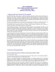 Microsoft Word - EPIP report-alfonso-2avril06.doc