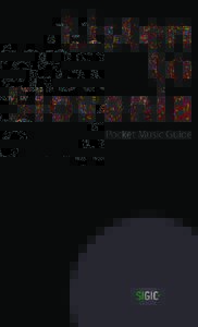 Music of Slovenia / Perpetuum Jazzile / Vito Žuraj / Dan D / Darijan Božič / Uroš Krek / Maribor / Radiotelevizija Slovenija / Ljubljana / Europe / Municipalities of Slovenia / Carmina Slovenica