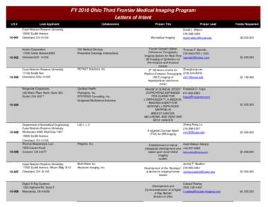 U.S. Route 20 / U.S. Route 322 / U.S. Route 6 / GE Healthcare / Case Western Reserve University / Cleveland / Magnetic resonance imaging / Medical imaging / Geography of the United States / Ohio / Euclid Avenue / Euclid /  Ohio