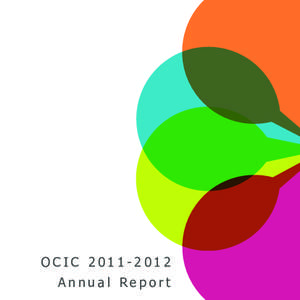 OCIC[removed]Annual Report OUR VISION Global social justice, human dignity and participation for all