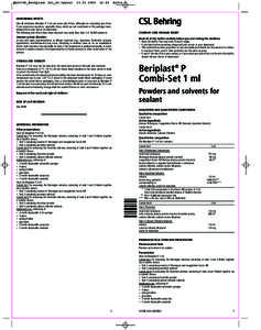 pb20306_Beriplast 1ml_26:Layout.qxd