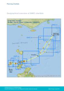 Planning Chartlets  Geographical overview of GNEC chartlets Chartlet Index Great North East Channel (GNEC)