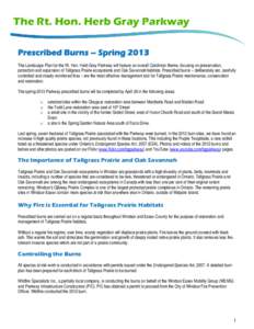 Microsoft Word - FS - Prescribed Burns _2013-04-15_ FINAL.doc