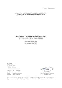 Fishing industry / Krill / Krill fishery / Patagonian toothfish / Antarctic / Illegal /  unreported and unregulated fishing / Dissostichus / Convention for the Conservation of Antarctic Marine Living Resources / Scientific Committee on Antarctic Research / Fish / Nototheniidae / Fisheries