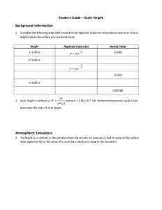 Microsoft Word - ScaleHeight_StudentGuide_05.docx