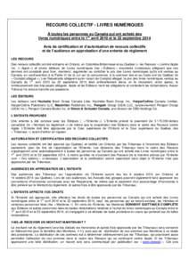 S-2 Pre-Approval Notice, in English and French