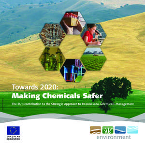 Getty Images, CEFIC  Towards 2020: Making Chemicals Safer The EU’s contribution to the Strategic Approach to International Chemicals Management