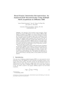 Fourier analysis / Joseph Fourier / Integral transforms / Mathematical physics / Fourier transform / Bessel function / Fourier series