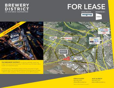 FOR LEASE DEVELOPED BY : NG  I