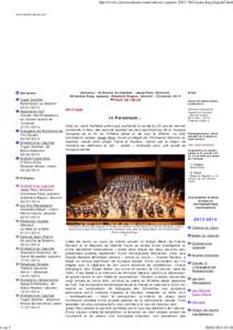 http://www.classictoulouse.com/concerts-capitolepons-karg-degout2.html www.classicToulouse.com Annonces  Tugan Sokhiev