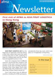 ASIA FRUIT LOGISTIGA 2011