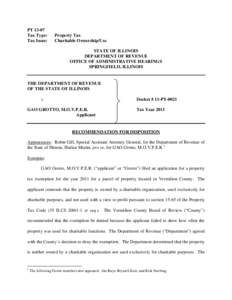 Income tax in the United States / Mystic Order of Veiled Prophets of the Enchanted Realm / Foundation / Provena Covenant Medical Center / Value added tax / Structure / Taxation / Charitable organization / Tax exemption