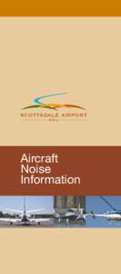SCOTTSDALE AIRPORT  Aircraft Noise Information