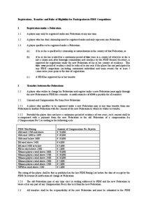 Chess titles / Chess rating systems / FIDE titles / FIDE / Games / Chess / Sports