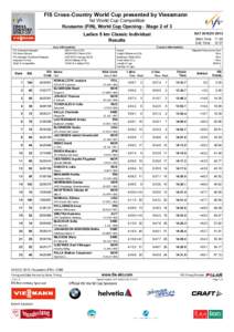 FIS Nordic Combined World Cup