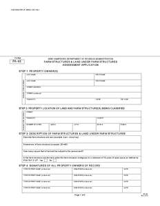 FOR REGISTER OF DEEDS USE ONLY  Print and Reset Form FORM  NEW HAMPSHIRE DEPARTMENT OF REVENUE ADMINISTRATION