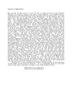 Industrial history / Burrillville /  Rhode Island / Industrial archaeology / Smithfield /  Rhode Island / Stillwater Mill / Clear River / Cotton mill / Harrisville / Pascoag /  Rhode Island / Textile industry / Industrial Revolution / Technology