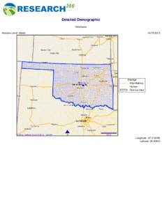 Detailed Demographic Oklahoma Analysis Level: States[removed]