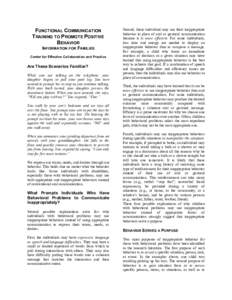 Mind / Applied behavior analysis / Reinforcement / Emotional and behavioral disorders / Autism / Positive behavior support / Professional practice of behavior analysis / Behaviorism / Psychology / Behavior