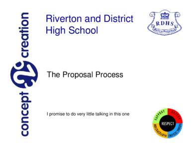 Riverton and District High School