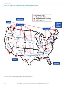 Regional maps  F5.gas Natural Gas and Transmission