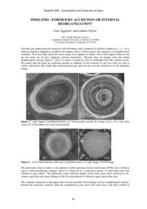 Planetary geology / Sedimentology / Iron compounds / Geomorphology / Regolith / Yilgarn Craton / Chalcedony / Mineral / Iron / Geology / Chemistry / Economic geology