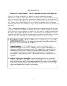 Pedagogy / Distance education / Philosophy of education / Project-based learning / E-learning / Blended learning / Information and communication technologies in education / Information and media literacy / 21st Century Skills / Education / Educational technology / Educational psychology